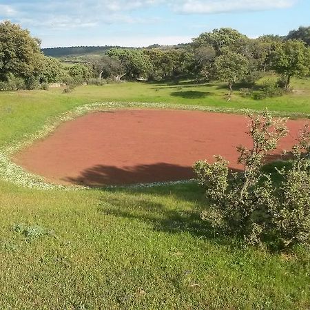 Casa Rural La Brena Talaván Exteriér fotografie