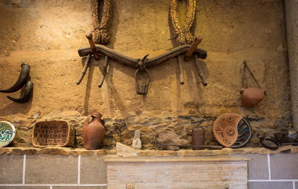 Casa Rural La Brena Talaván Exteriér fotografie
