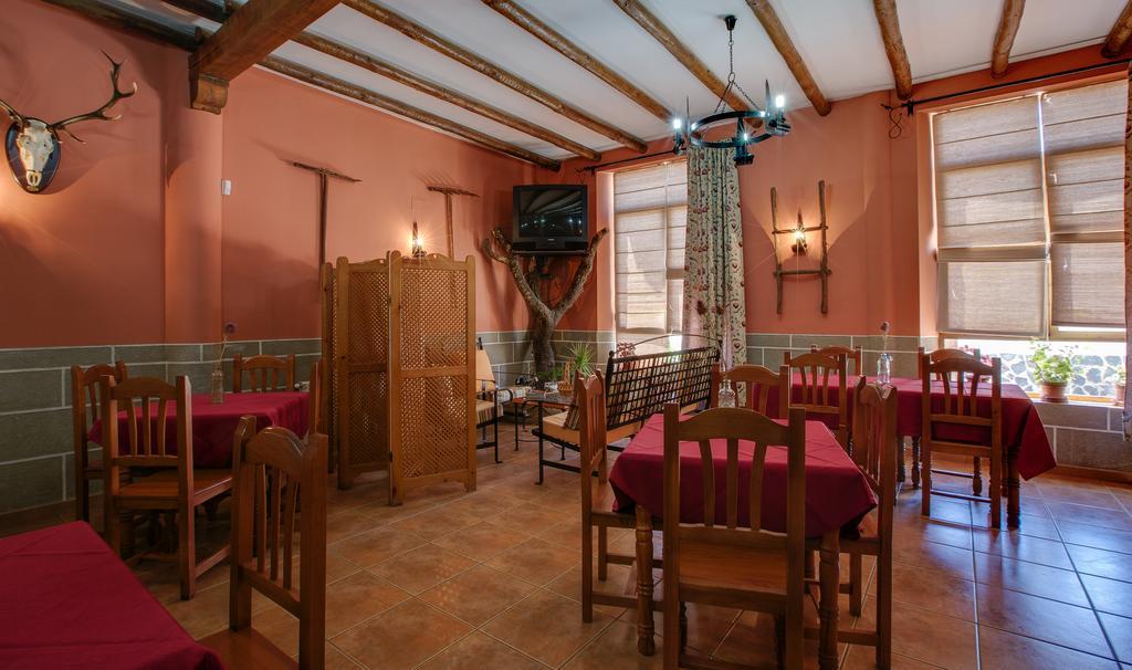 Casa Rural La Brena Talaván Exteriér fotografie