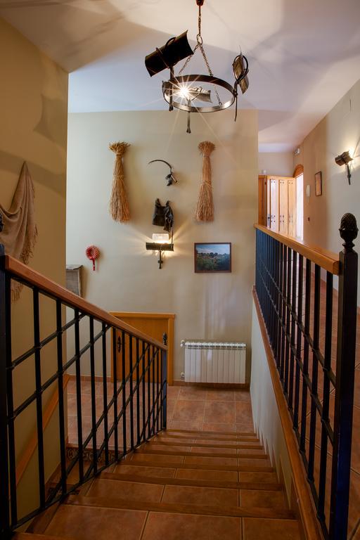 Casa Rural La Brena Talaván Exteriér fotografie