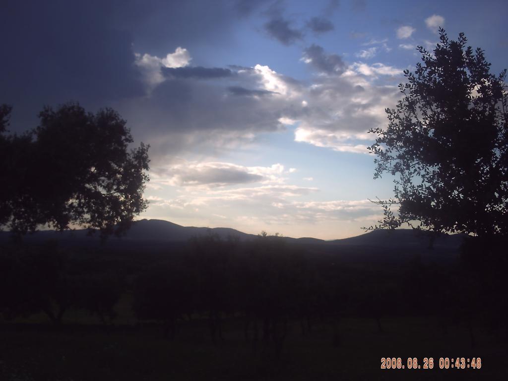 Casa Rural La Brena Talaván Exteriér fotografie