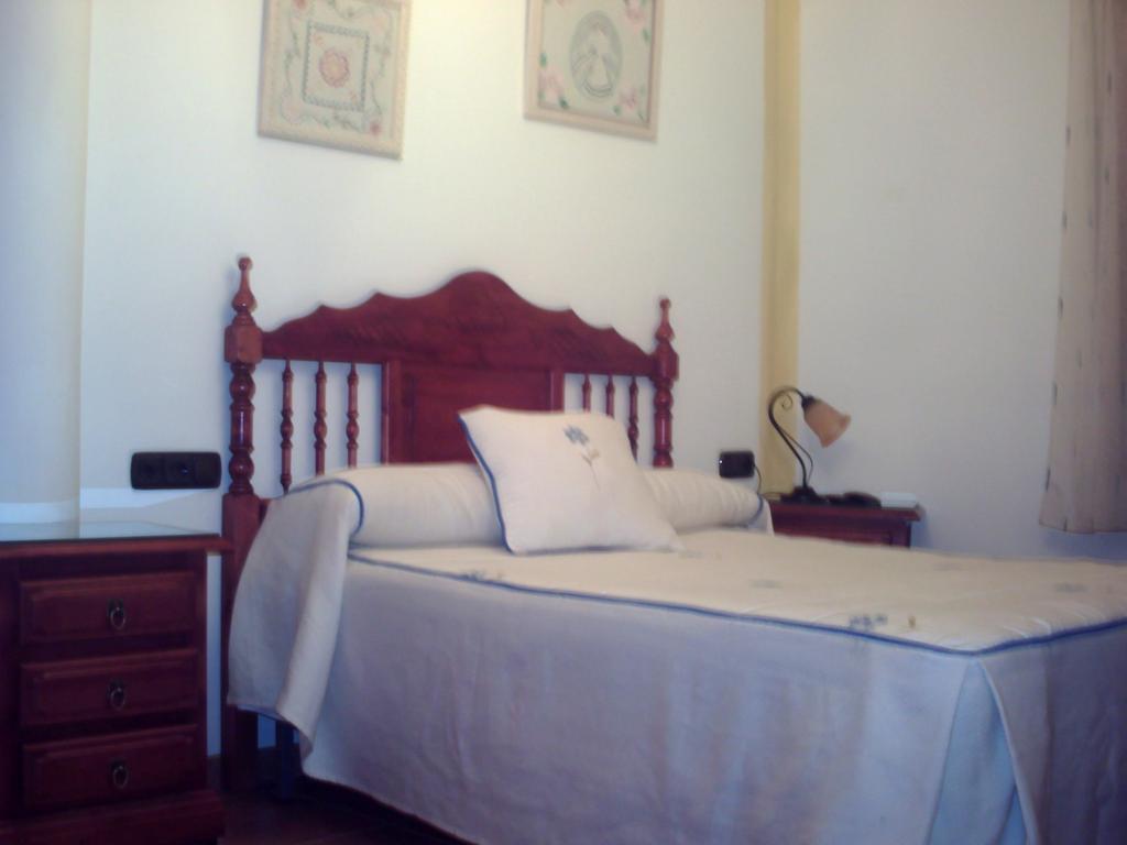Casa Rural La Brena Talaván Pokoj fotografie