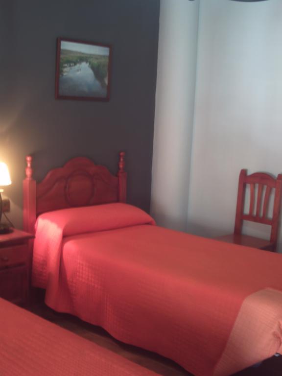 Casa Rural La Brena Talaván Pokoj fotografie