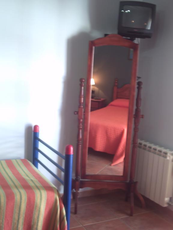 Casa Rural La Brena Talaván Pokoj fotografie