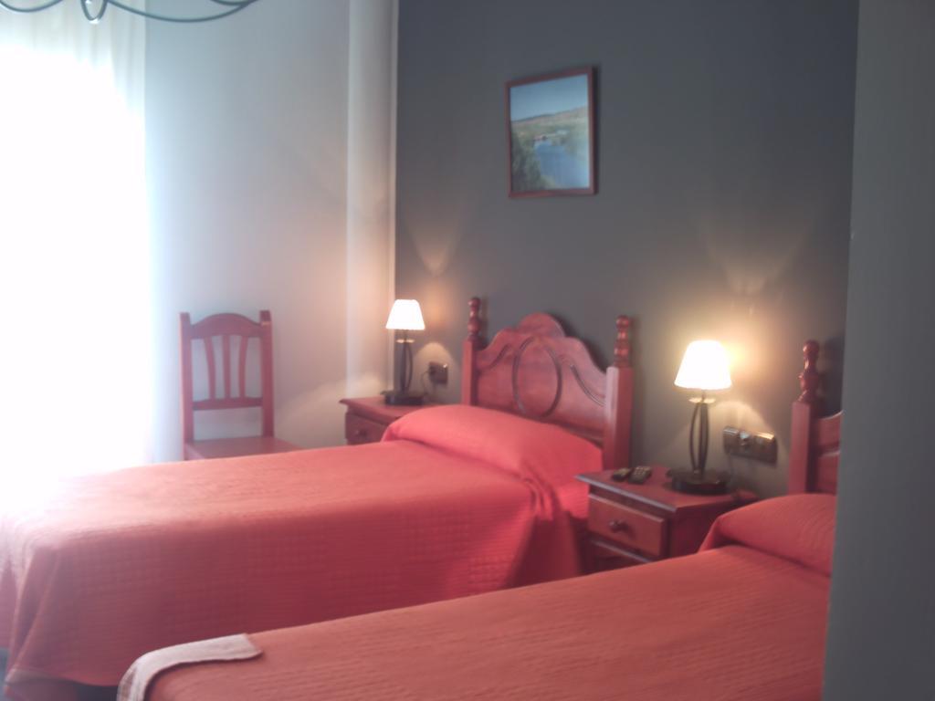 Casa Rural La Brena Talaván Pokoj fotografie