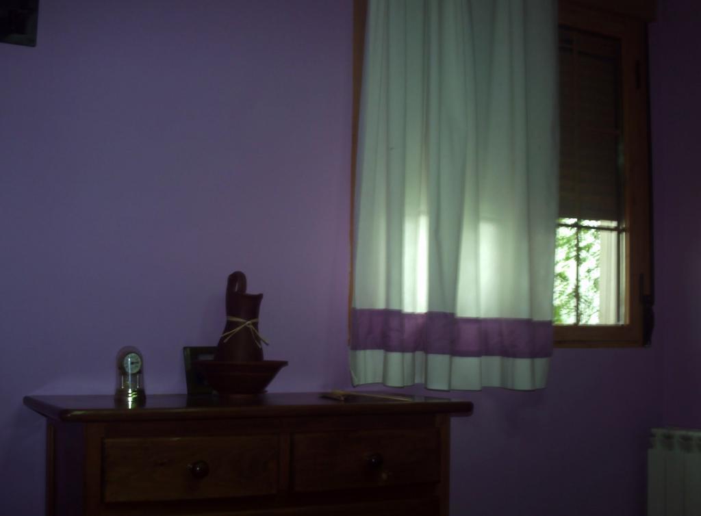 Casa Rural La Brena Talaván Pokoj fotografie