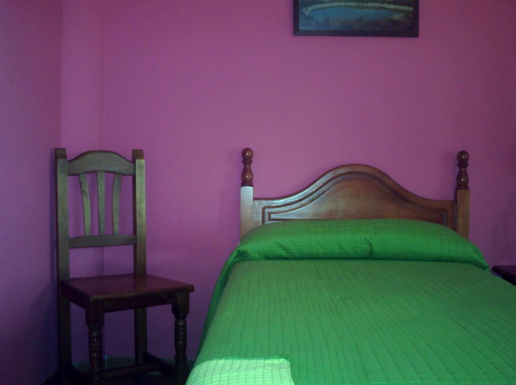 Casa Rural La Brena Talaván Pokoj fotografie
