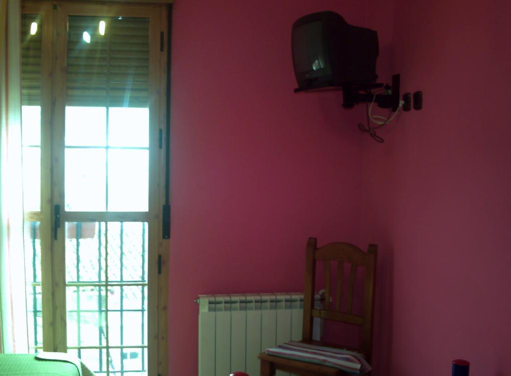 Casa Rural La Brena Talaván Pokoj fotografie