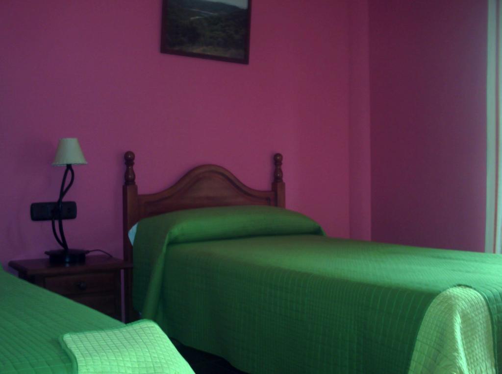 Casa Rural La Brena Talaván Pokoj fotografie