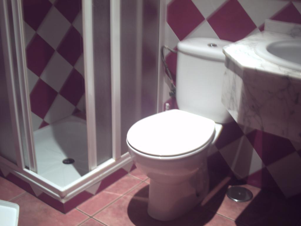 Casa Rural La Brena Talaván Pokoj fotografie