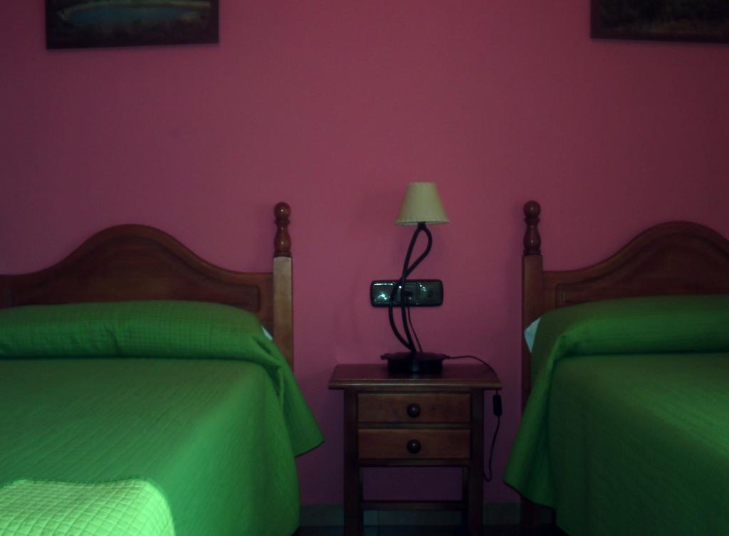 Casa Rural La Brena Talaván Pokoj fotografie