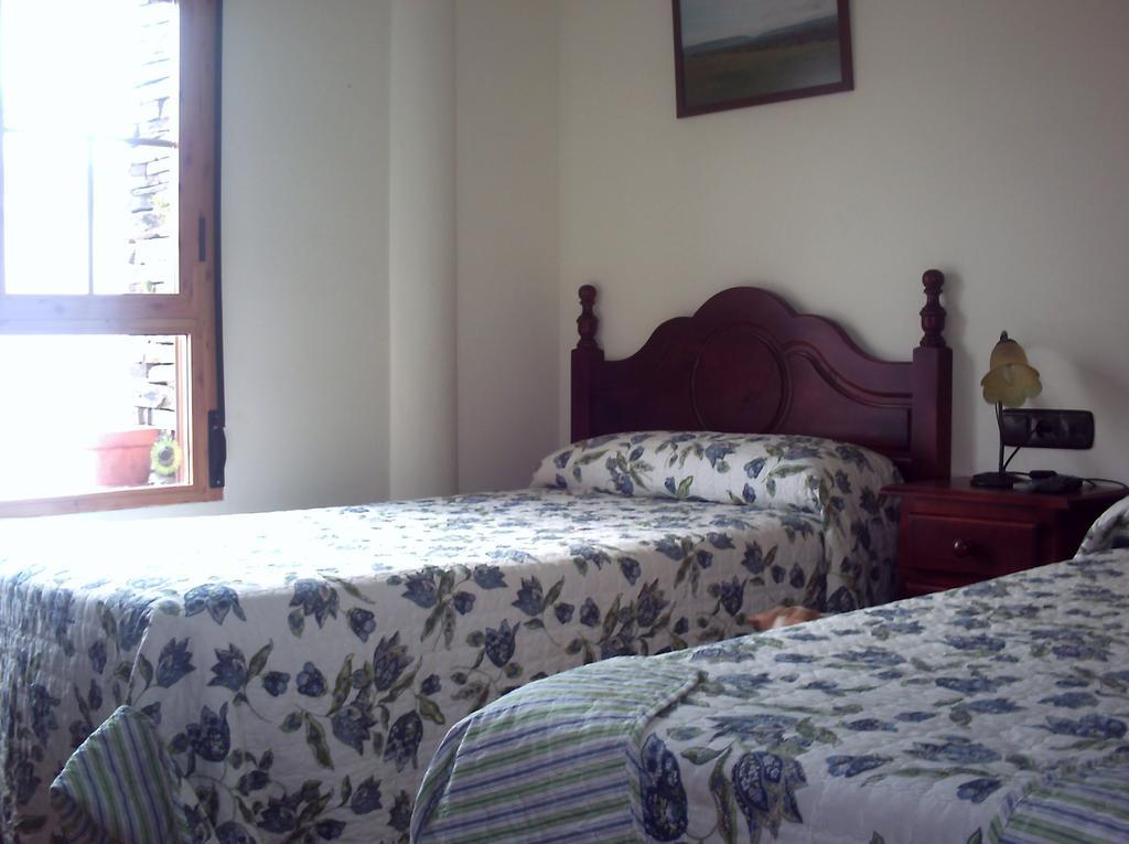 Casa Rural La Brena Talaván Pokoj fotografie